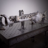 JK JL JT 1 TON - APEX Front Superduty Swap Kit 2005+