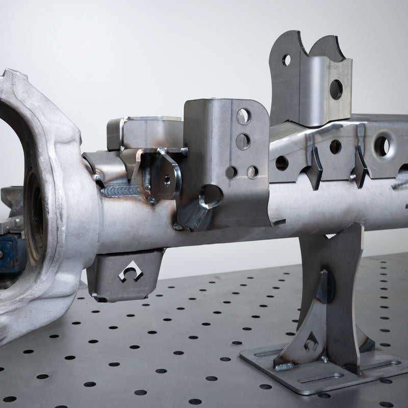 JK JL JT 1 TON - APEX Front Superduty Swap Kit 2005+