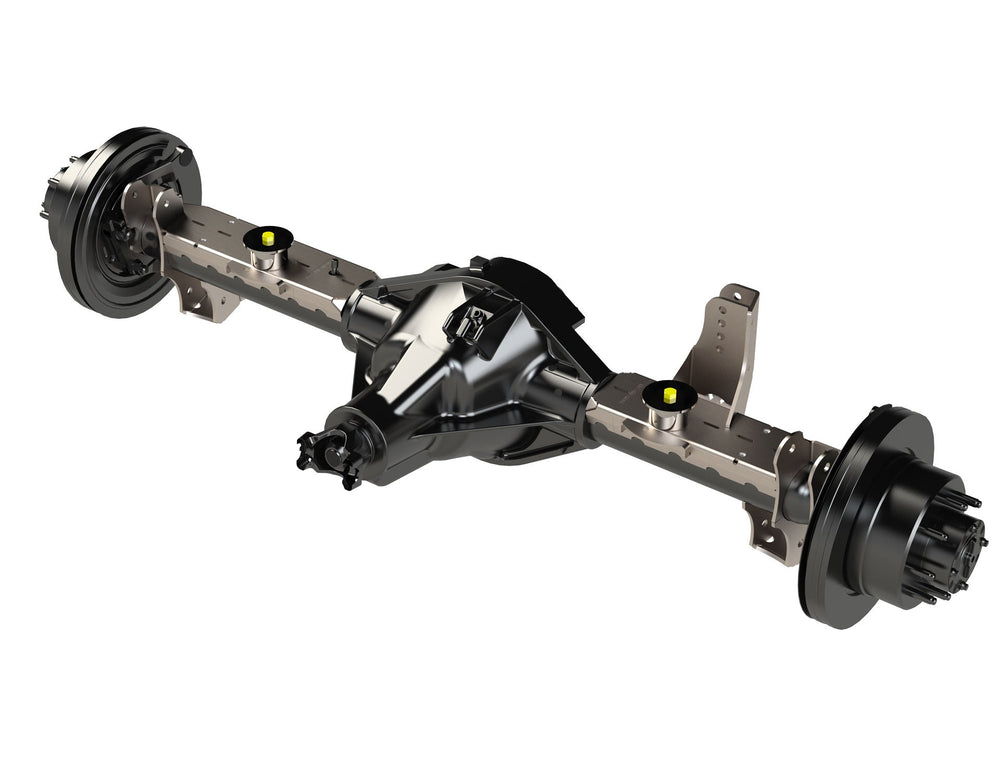 JL 1-TON UD80 APEX REAR AXLE SWAP KIT – RuffStuff Specialties