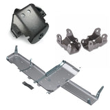 JLU 2.0L Protection Package: Bellypan *100.00 Instant Rebate, Free Front CAD Skid, Rear LCA Skids, and Free Hat!