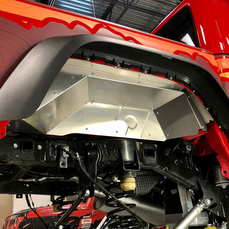 JT Exterior Package: Liners *Free Fender Chop Kit and Artec Hat!