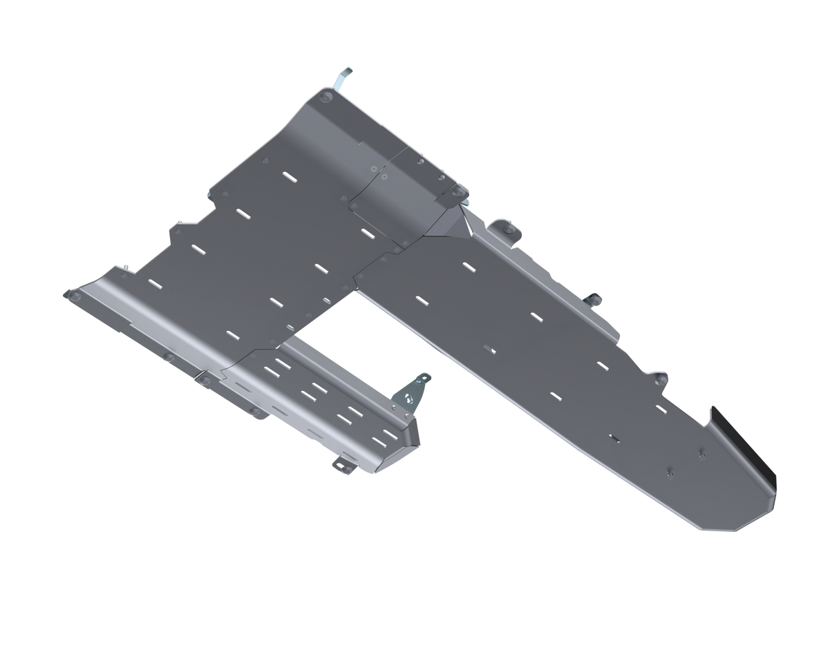 JT Gladiator T-CASE/FUEL SKID/ DPF ONLY -  3.0L Diesel ALUMINUM