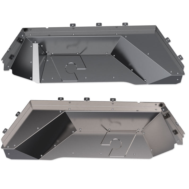 JT Exterior Package: Liners *Free Fender Chop Kit and Artec Hat!