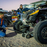 3 Ton Big Wheel Off Road Jack "Kratos"