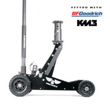 3 Ton Big Wheel Off Road Jack "Kratos"