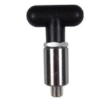 Ruffstuff T-Handle Pull Pin Latch, Spring Loaded
