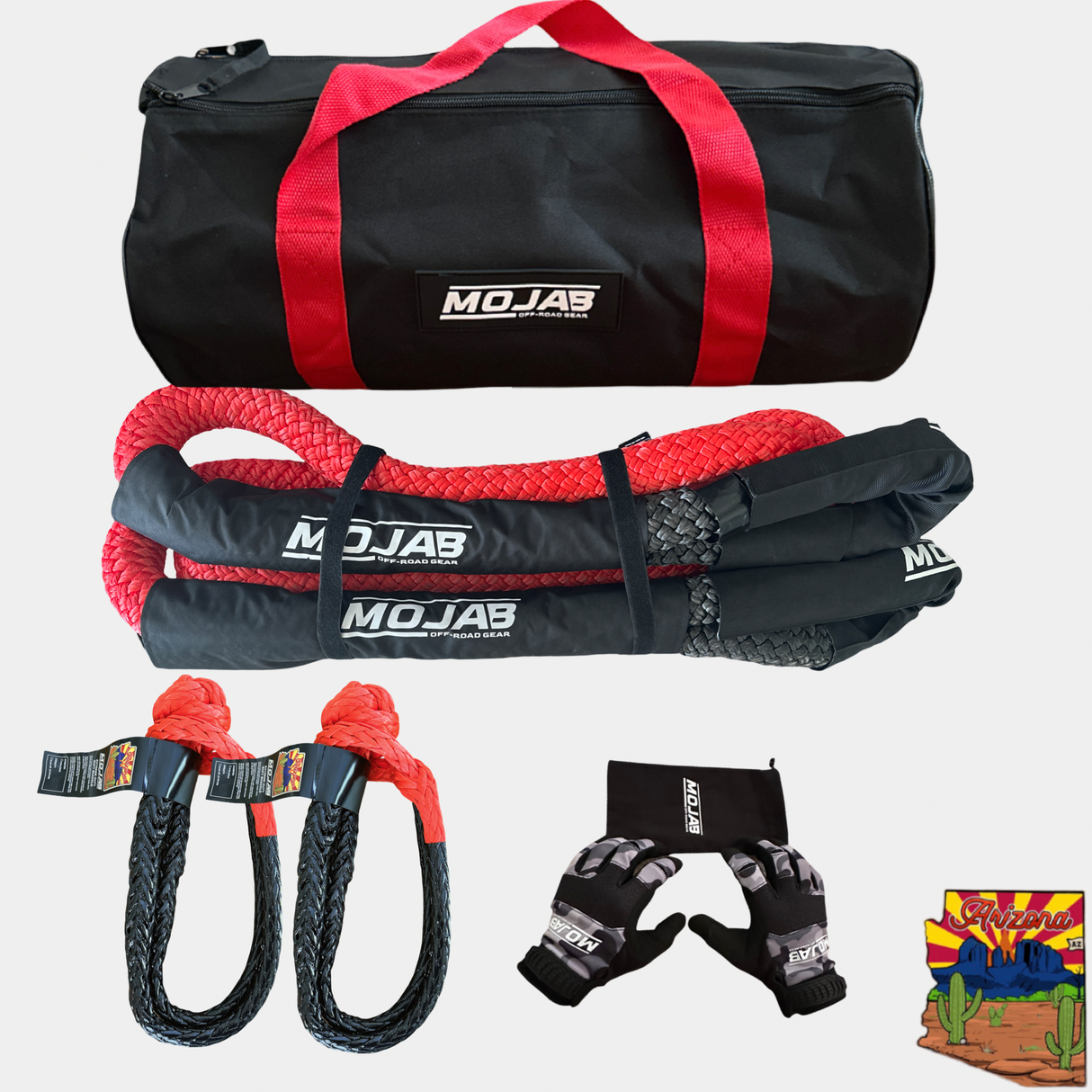 Mammoth Recovery Kit *Lifetime Warranty