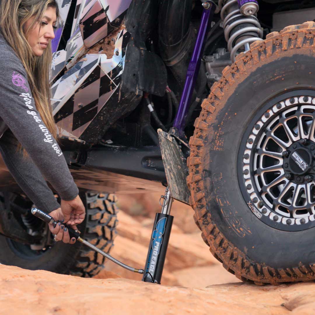 Phoenix Co2 Air Jack