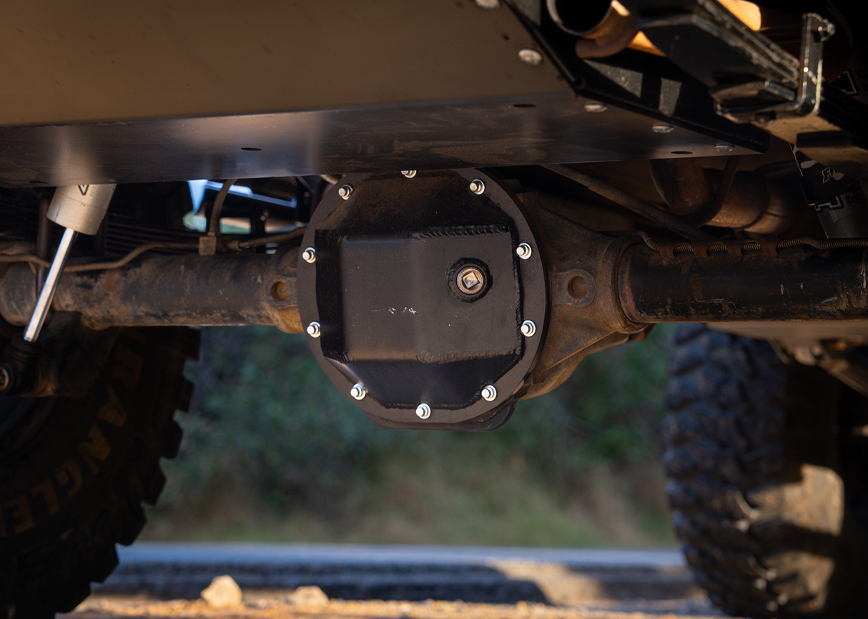 Chrysler 8.25 Differential Cover