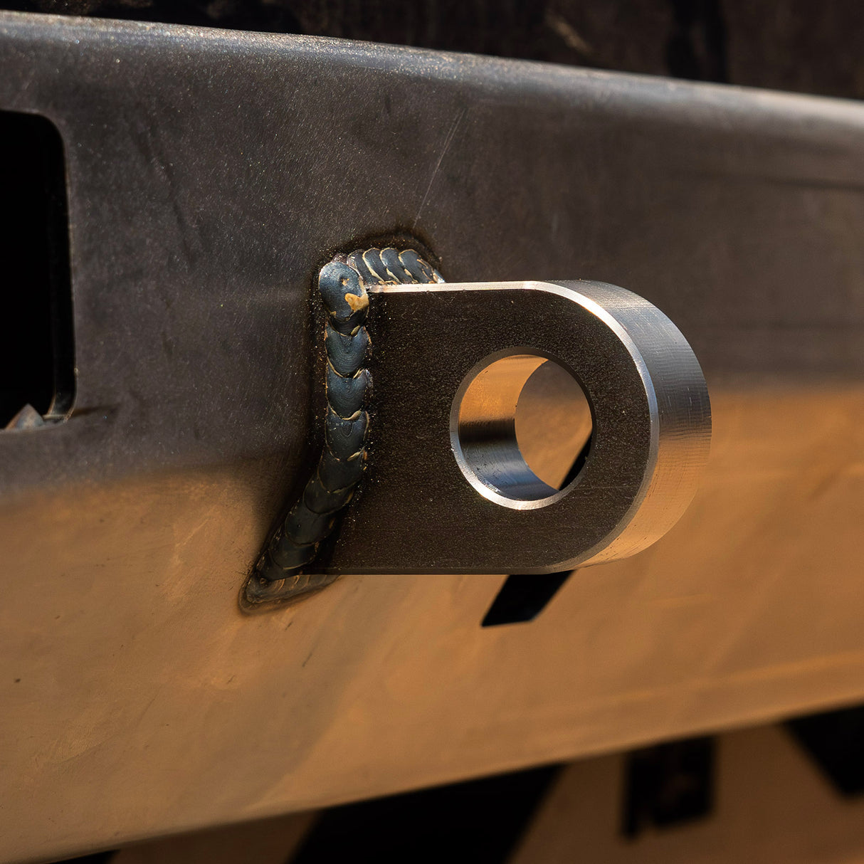 Rear Bumper for Jeep XJ