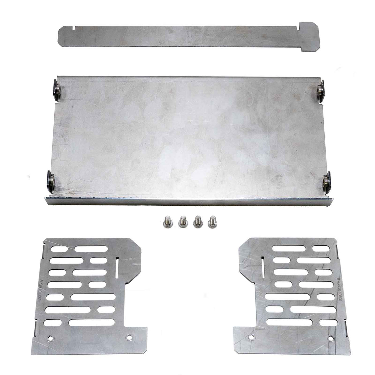 Paper Towel Holder with Shelf