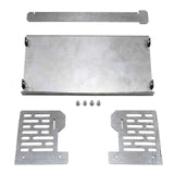 Paper Towel Holder with Shelf