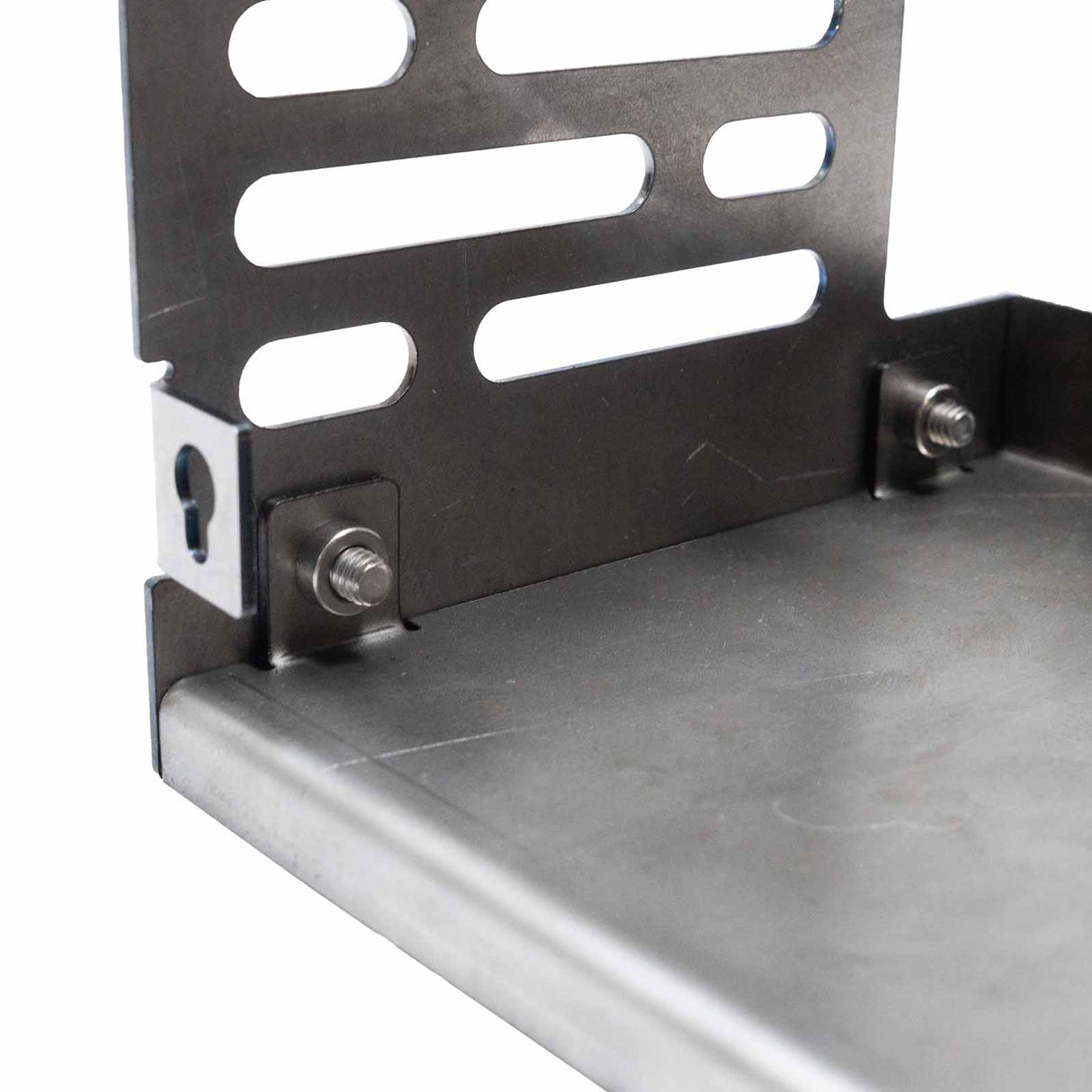 Paper Towel Holder with Shelf