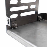 Paper Towel Holder with Shelf