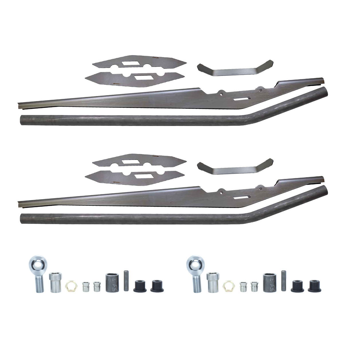 60" DIY Trailing Arm Kit