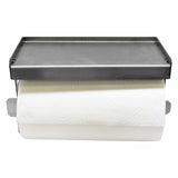 Paper Towel Holder with Shelf