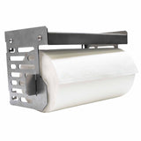 Paper Towel Holder with Shelf