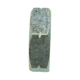 A photo of the R1004, Part Name: 1.25" Jam Nut showing a side view against a white background.