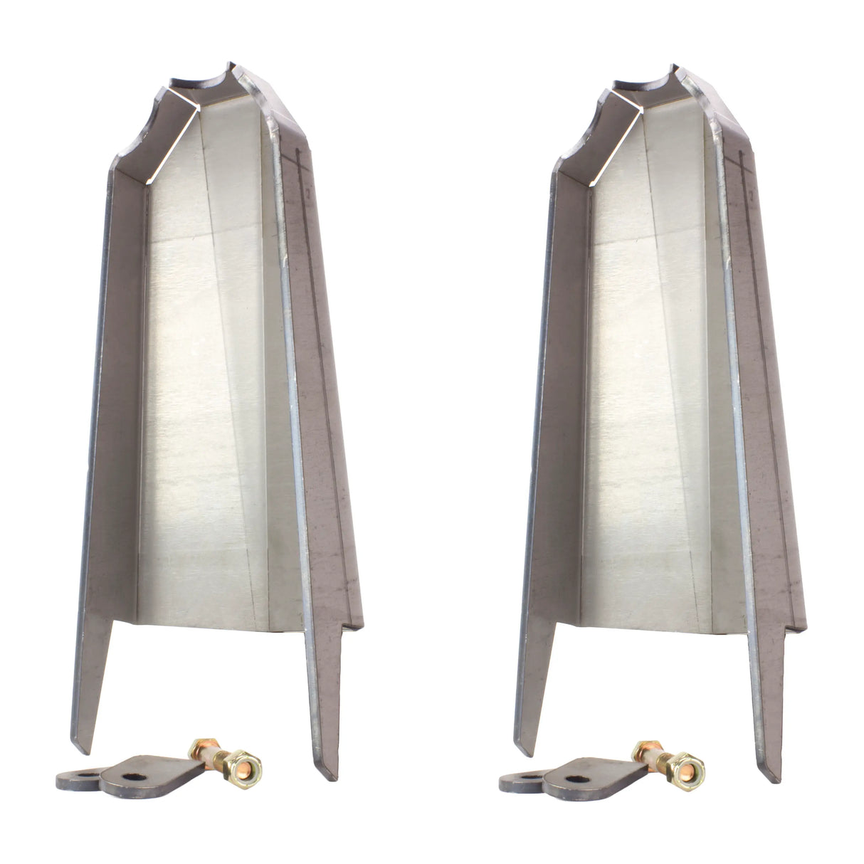 12" Shock Tower, 2" Deep - Pair
