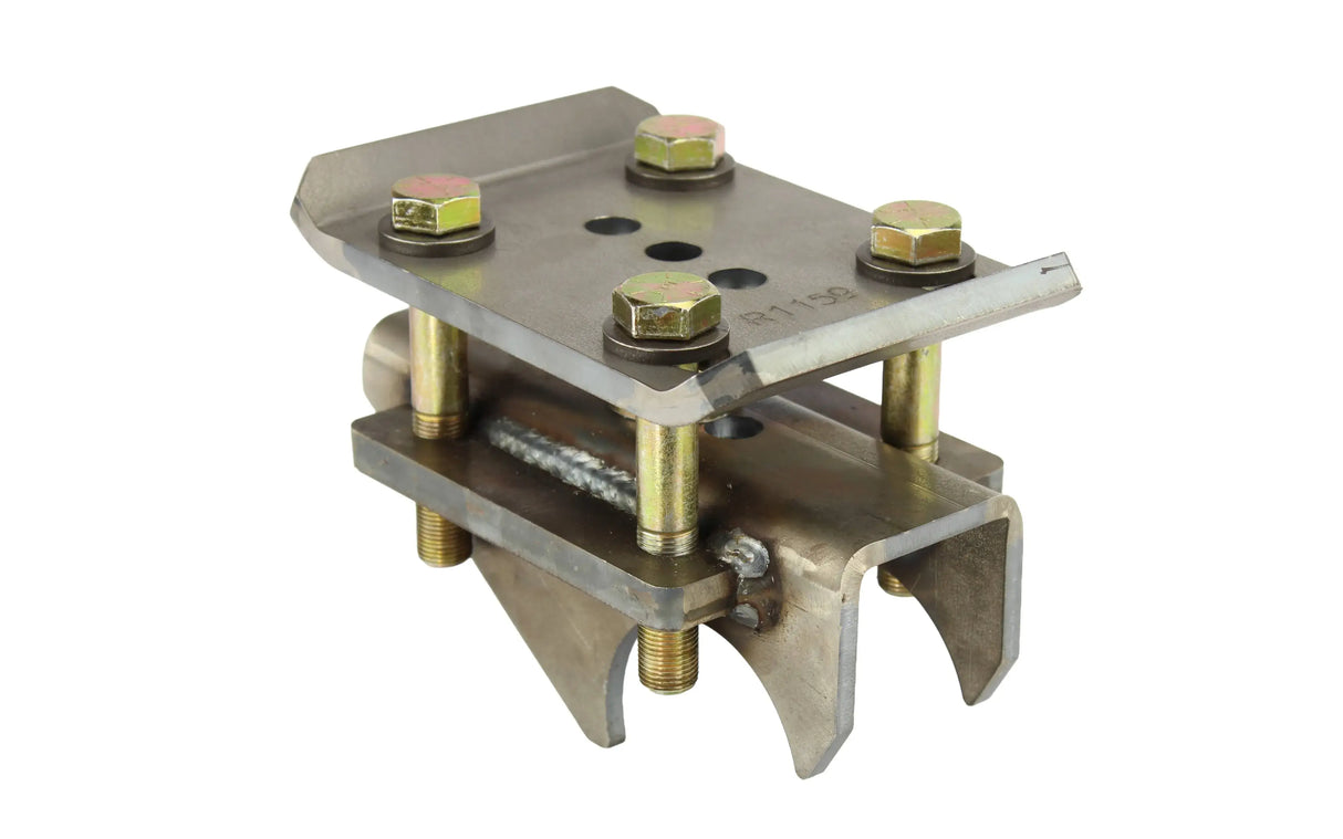 2+ Perch Kit 3.25"-3.5" Axle Tube
