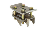 2+ Perch Kit 3.25"-3.5" Axle Tube