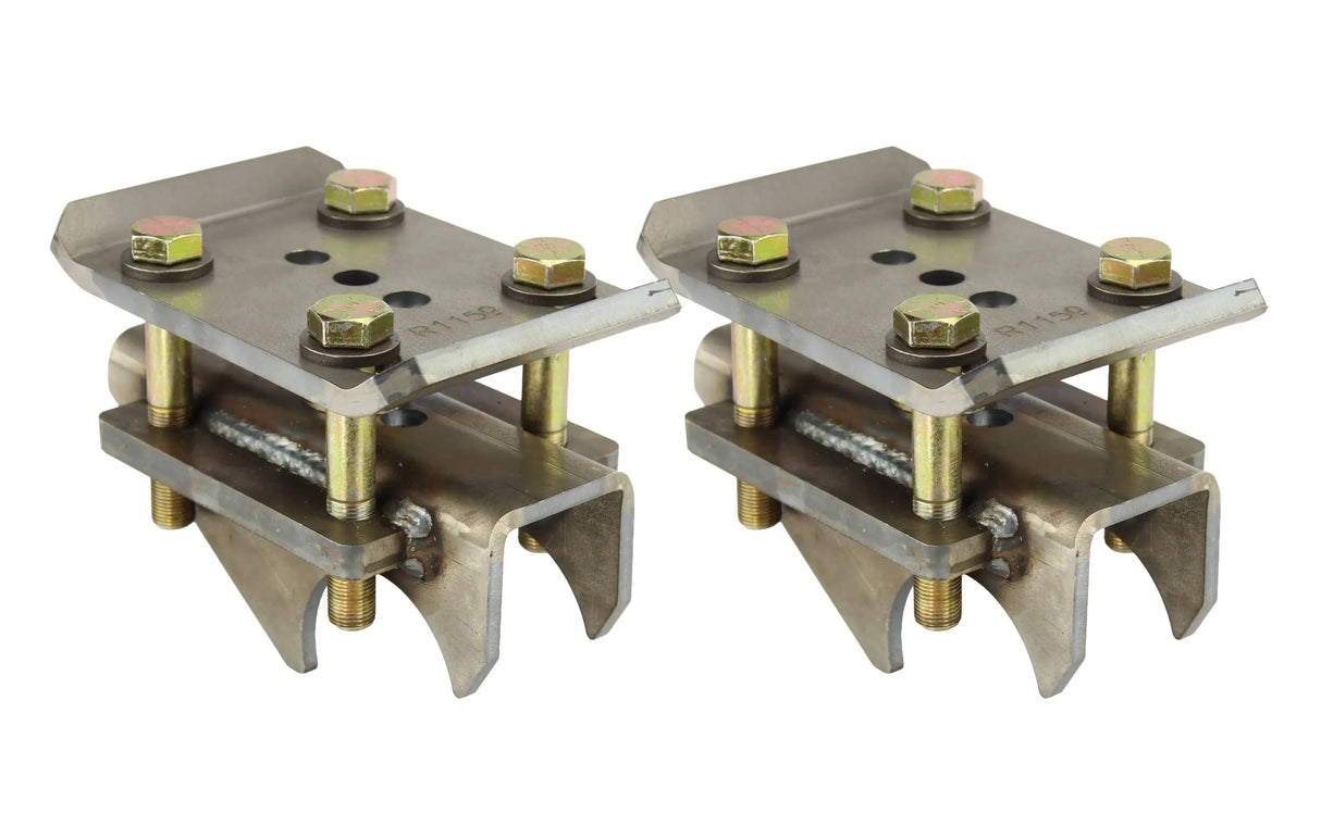2+ Perch Kit 3.25"-3.5" Axle Tube