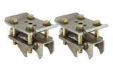 2+ Perch Kit 3.25"-3.5" Axle Tube