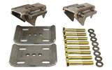 2+ Perch Kit 3.25"-3.5" Axle Tube