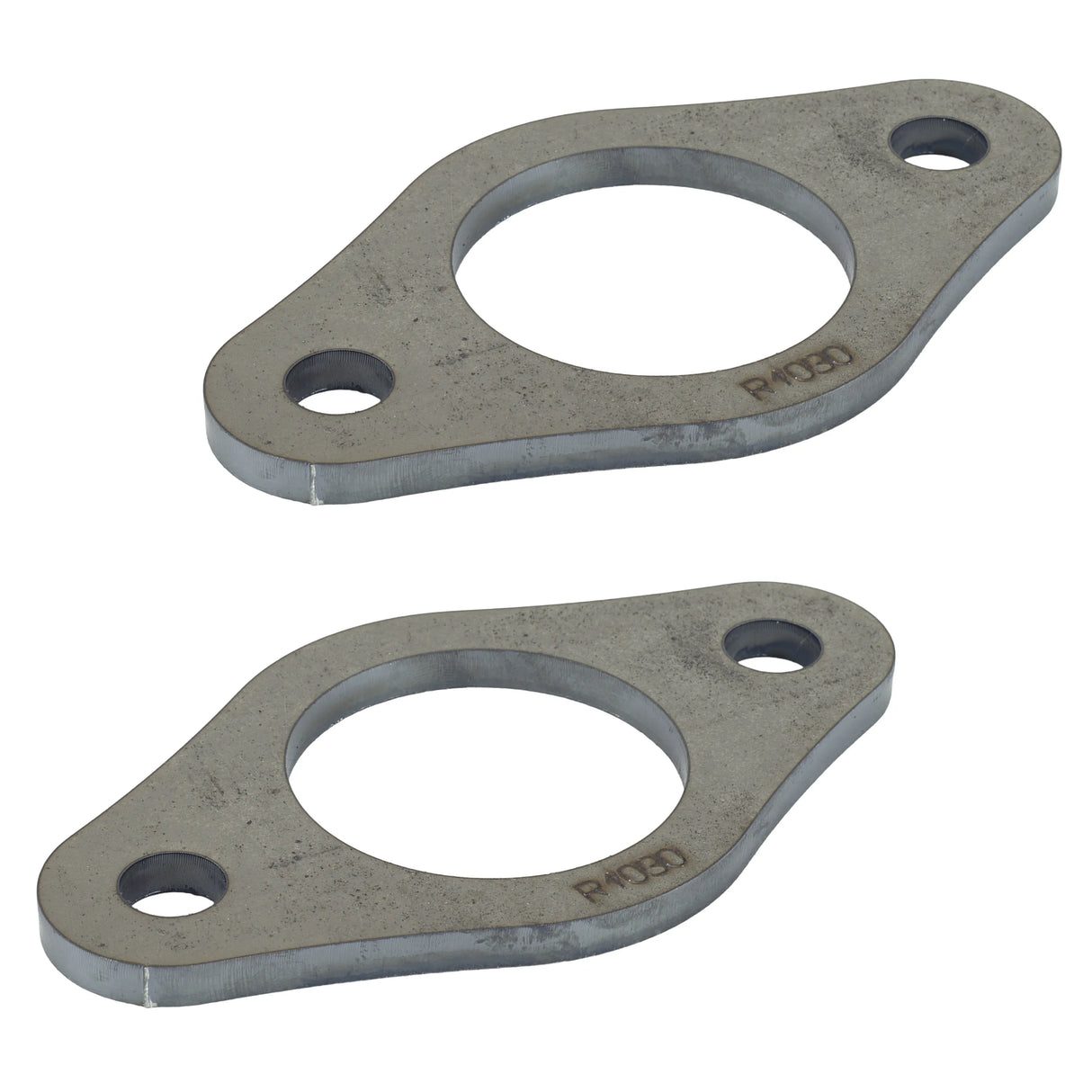 2" Oval Mounting Plate, Pairs