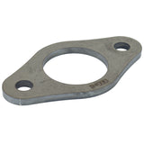 2" Oval Mounting Plate, Pairs