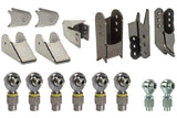 3 Link Kit with 1.25" Heims