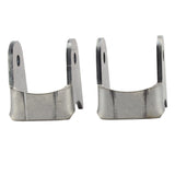 3.0" Axle Mount 0 Degree Link Brackets