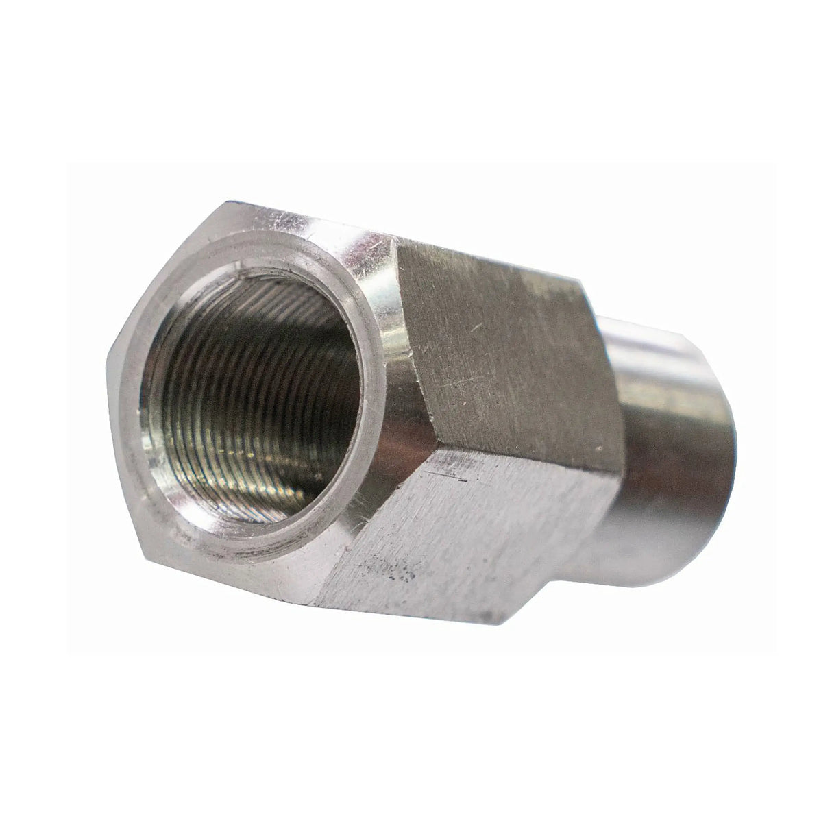 7/8" x 18TPI Right Hand Tube Adapter 1" ID HEX