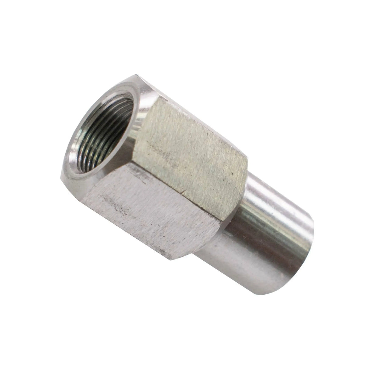 7/8" x 18TPI Right Hand Tube Adapter 1" ID HEX