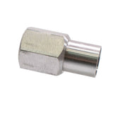 7/8" x 18TPI Right Hand Tube Adapter 1" ID HEX