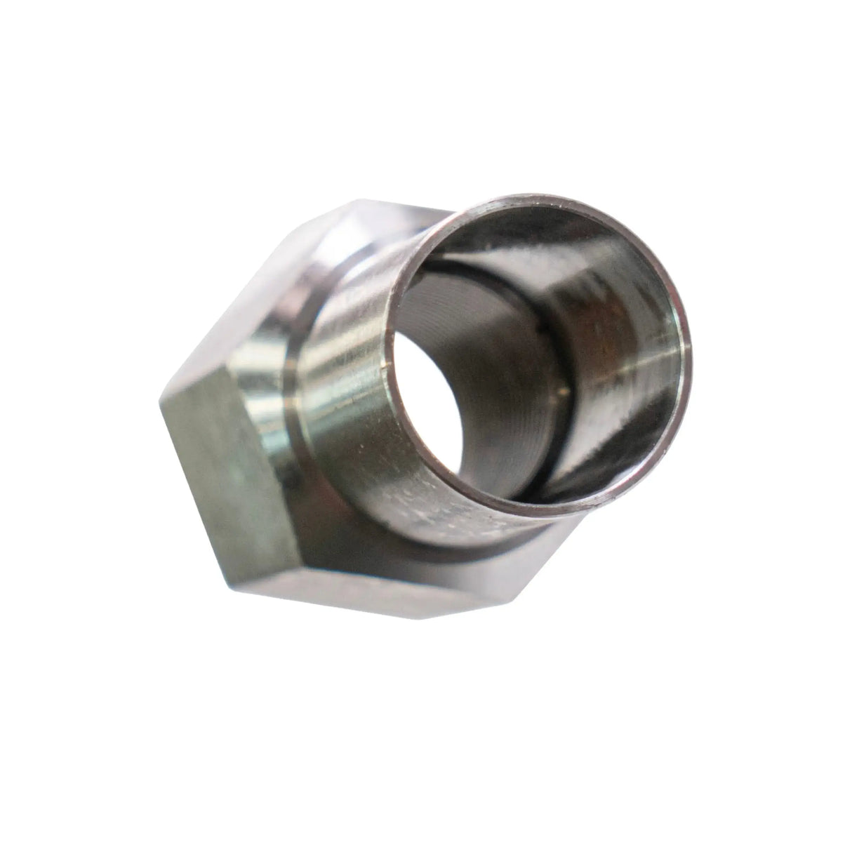 7/8" x 18TPI Right Hand Tube Adapter 1" ID HEX