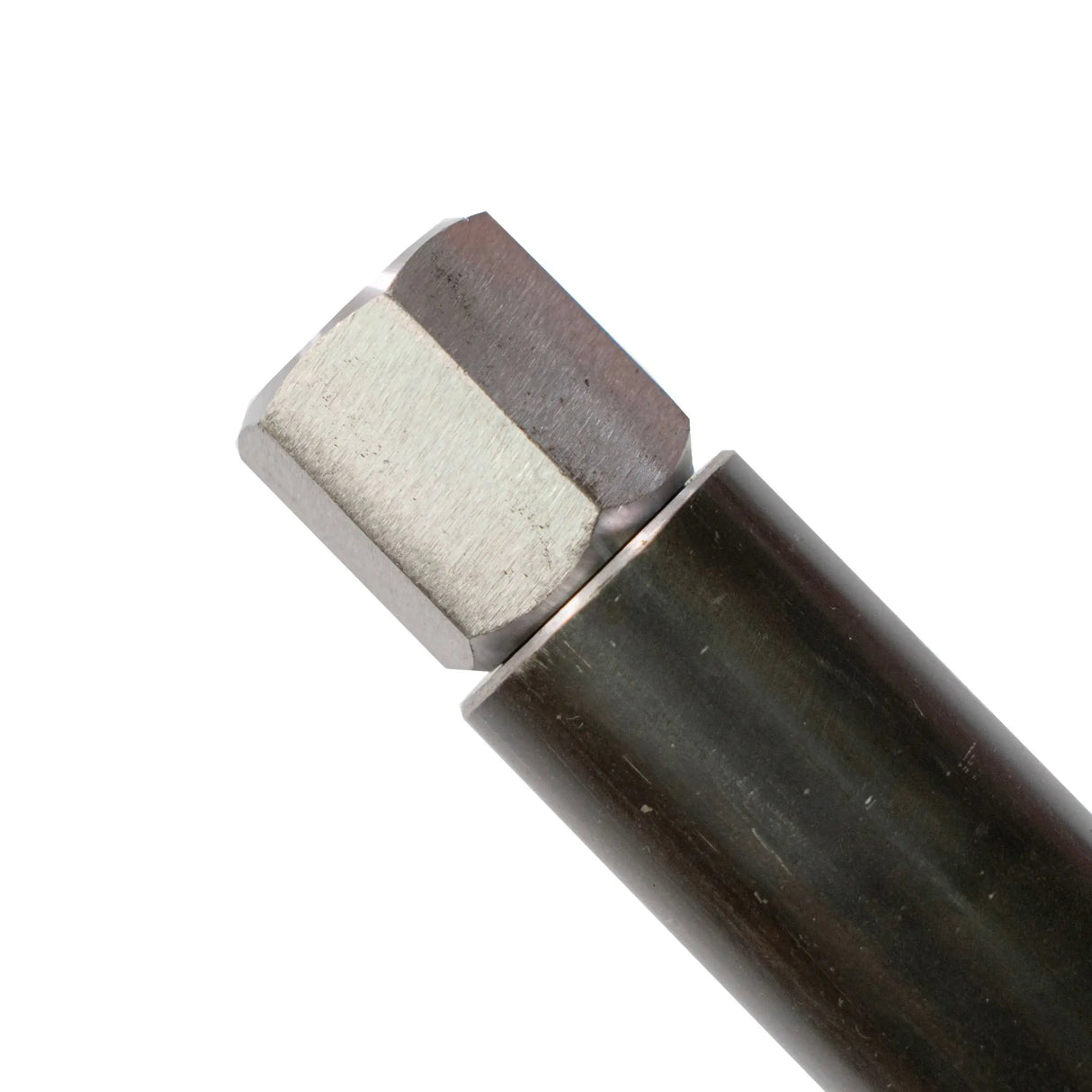 7/8" x 18TPI Right Hand Tube Adapter 1" ID HEX
