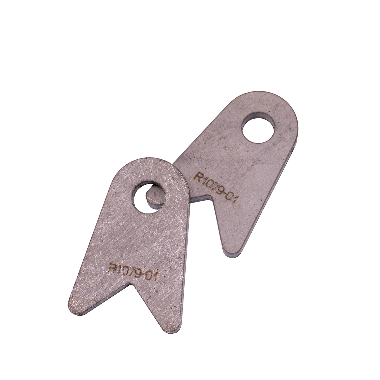 Angled Shock Tabs