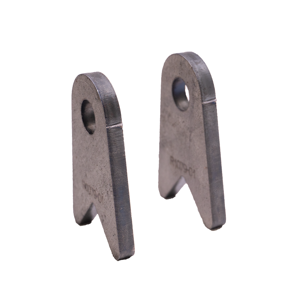 Angled Shock Tabs