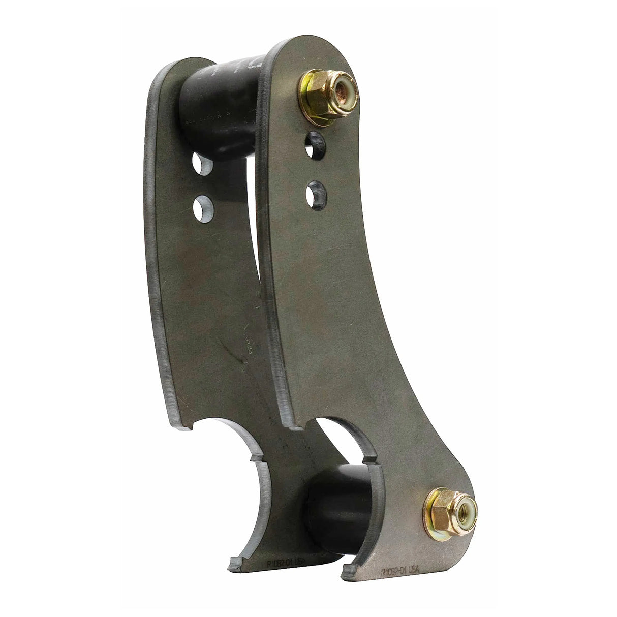 Antiwrap/Traction Bar Axle End Kit