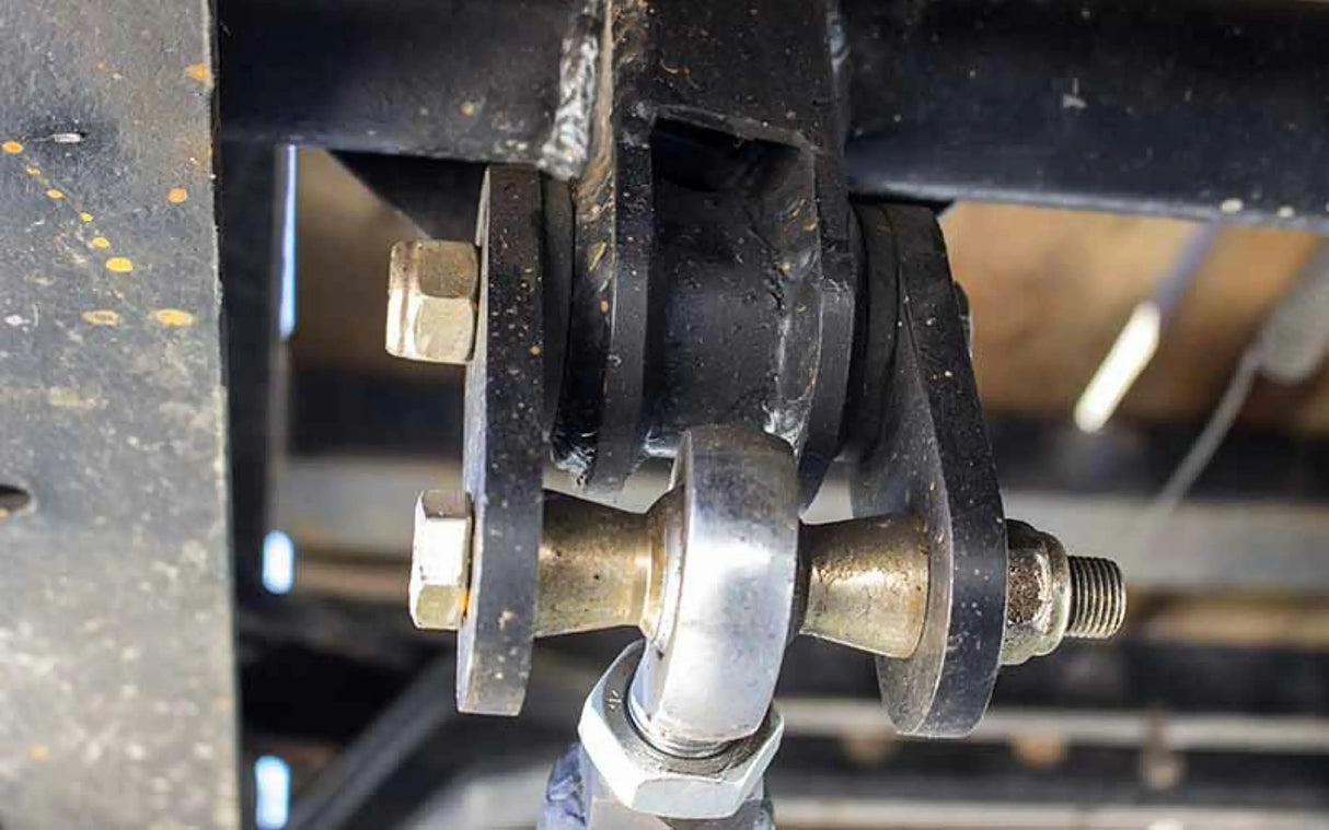 Baby Shackle 2.5" Plate
