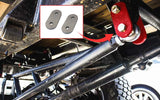 Baby Shackle 2.5" Plate