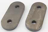 Baby Shackle 2.5" Plate