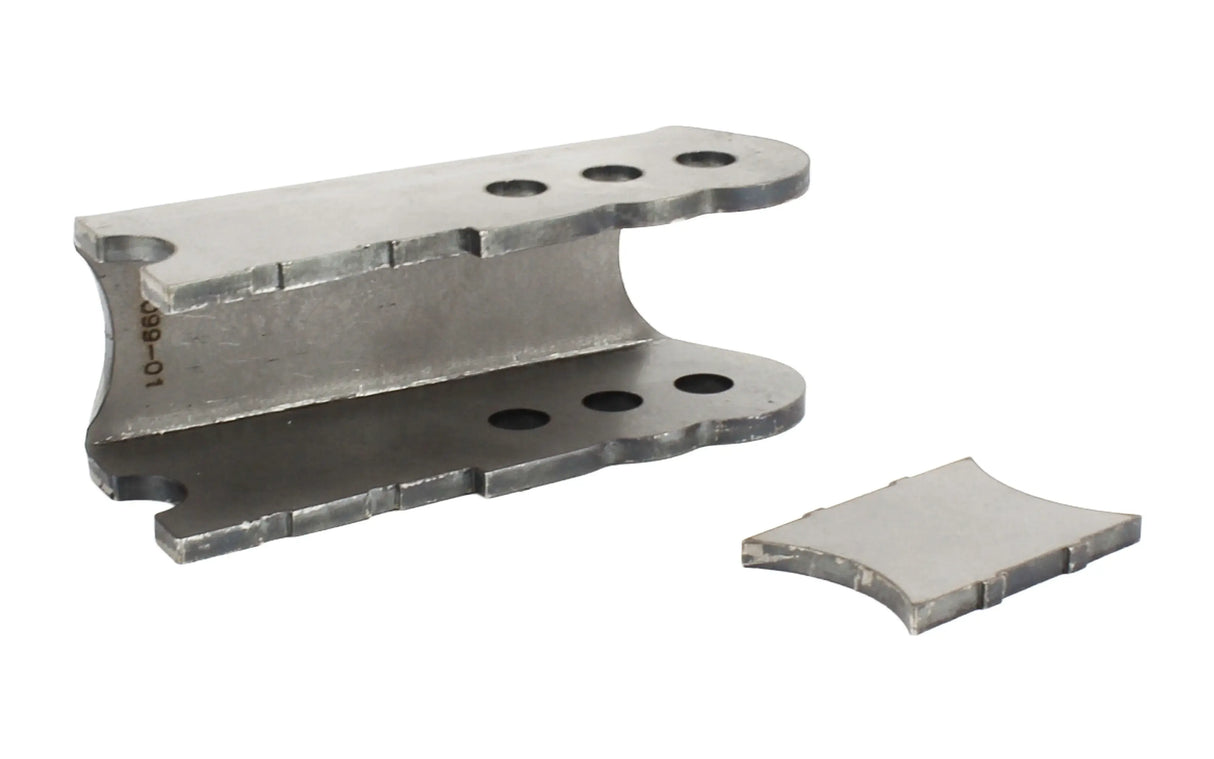Centered Axle Panhard Bracket