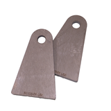 Coilover Shock Tabs, Pair
