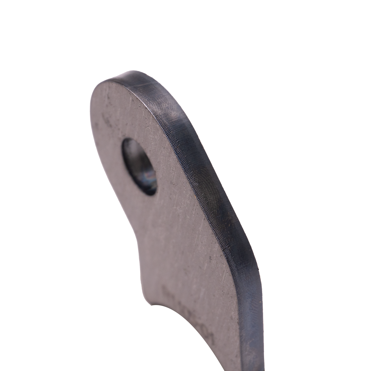 Weld-On Curved Shock Tabs – Axle Tube Fit (Pair)