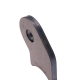 Weld-On Curved Shock Tabs – Axle Tube Fit (Pair)
