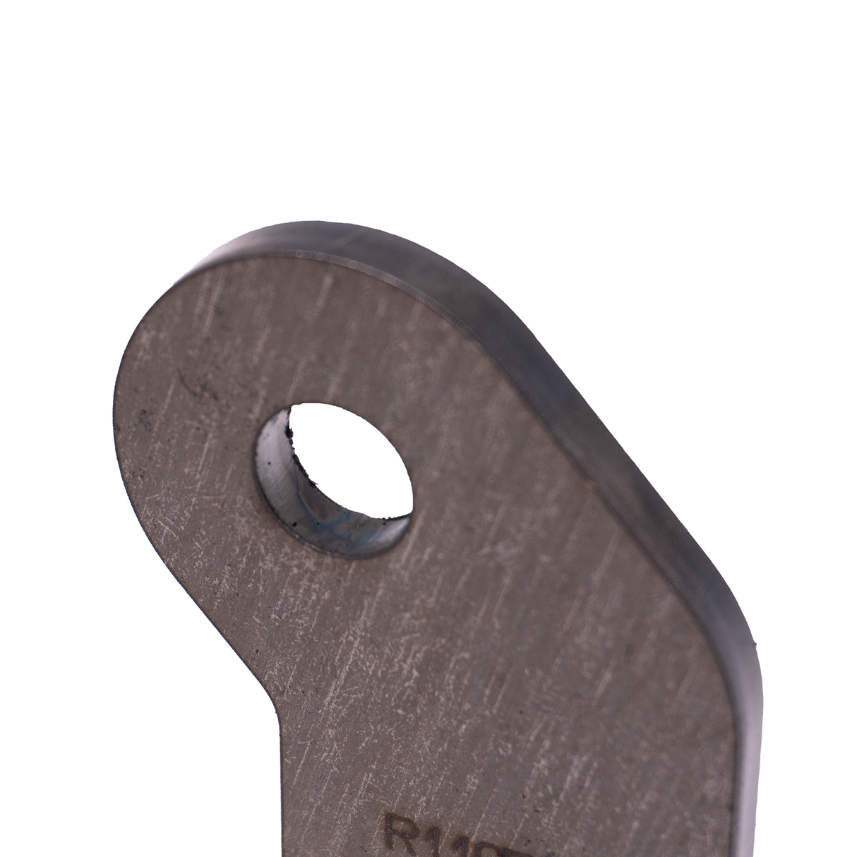 Weld-On Curved Shock Tabs – Axle Tube Fit (Pair)