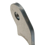 Weld-On Curved Shock Tabs – Axle Tube Fit (Pair)