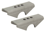 Pair Dana 30 / Dana 35 Spring Perches, 2.5" Wide